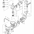 Cylinder Block, Crankshaft And Piston