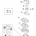 Water Pump Kit Jet