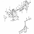 Transom Brackets