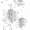 Cylinder Block And Crankcase