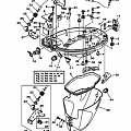 Bottom cowling