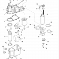 Vapor Separator Components