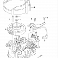 Flywheel Cup Serial # 0R318095 And Below