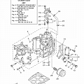 Cylinder & crankcase 1