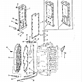 Exhaust Manifold And Cylinder Head