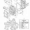 Cylinder & crankcase 2