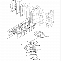 Exhaust Manifold And Exhaust Plate