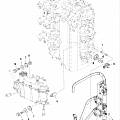 Vapor Separator/fuel Rail Mounting